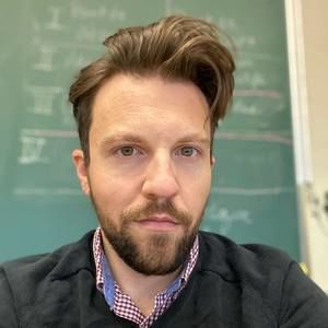 Meet your Posher, Nicholas